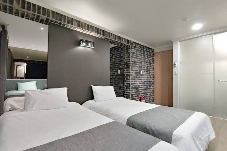 Hotel Tong Yeondong Jeju