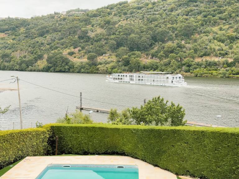 Ferienhaus in São João de Fontoura, Portugal für max. 12 Gäste