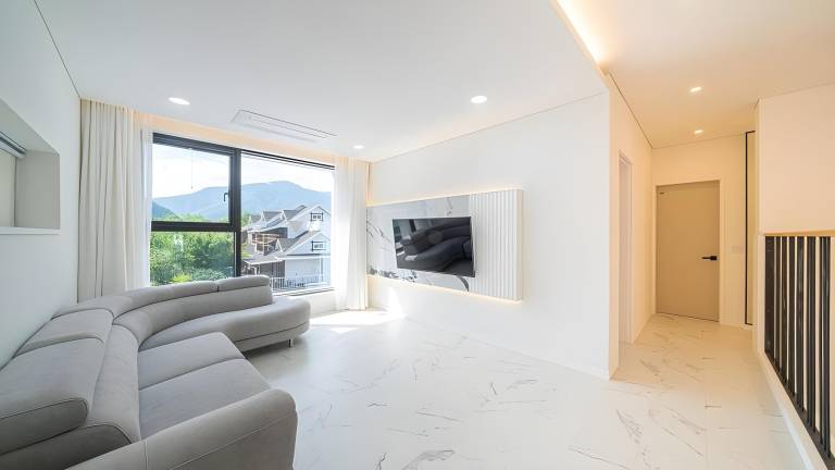 Gapyeong Lua Pool Villa Pet friendly duplex spa