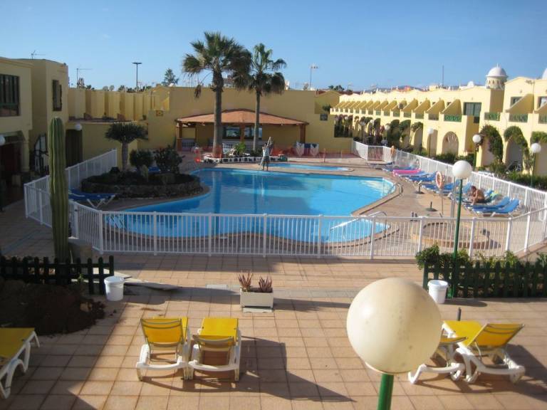 Apartamento Castillo Caleta de Fuste