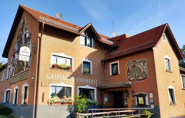 Ferienwohnung  Bischofsheim an der Rhön