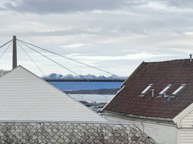 Bed and breakfast with jacuzzi & sauna | City view — photo 2