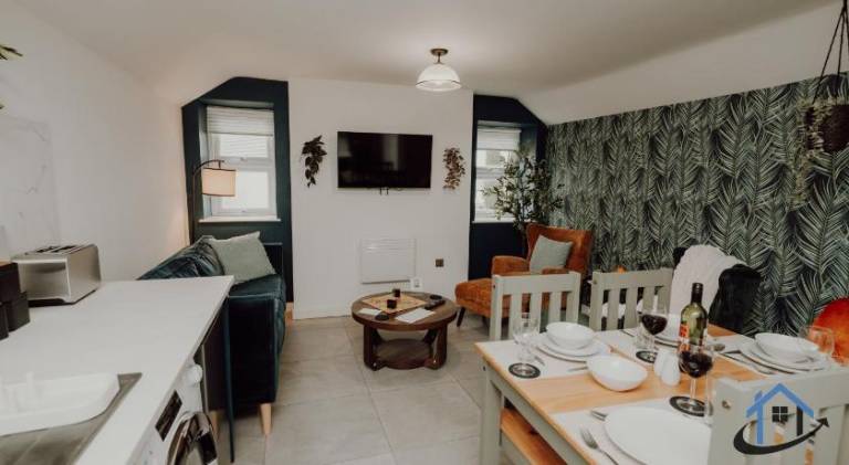 Holiday apartment with 3 rooms for 5 persons — photo 2