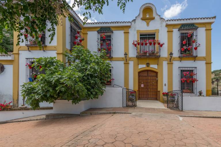 Villa  Priego de Córdoba