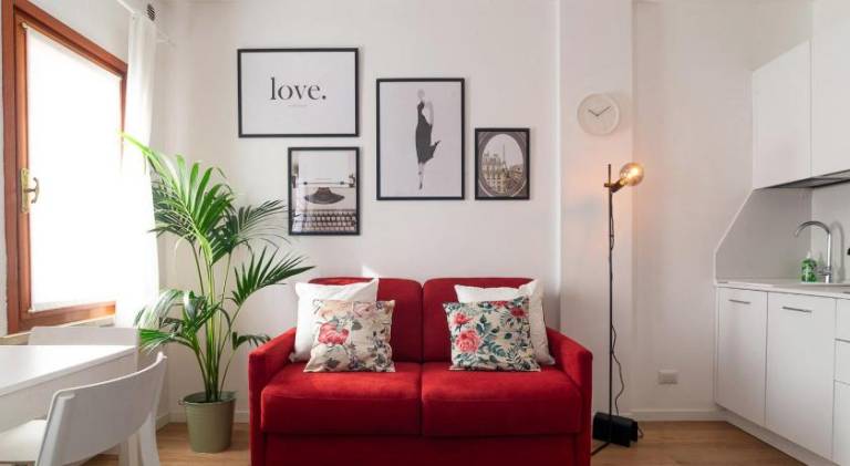80 m² Ferienwohnung