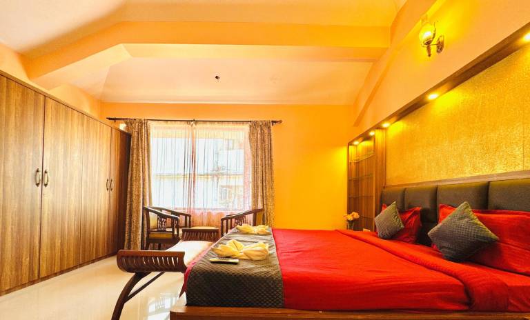 Villa with 2 rooms for 6 persons — photo 2