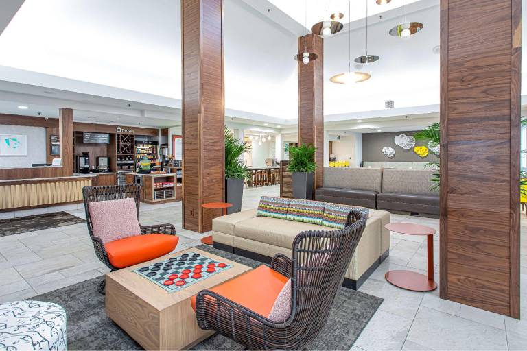 Hilton Garden Inn Orange Beach Beachfront — photo 4