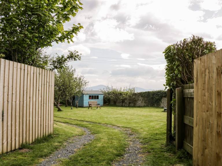 Cottage Pentre Berw