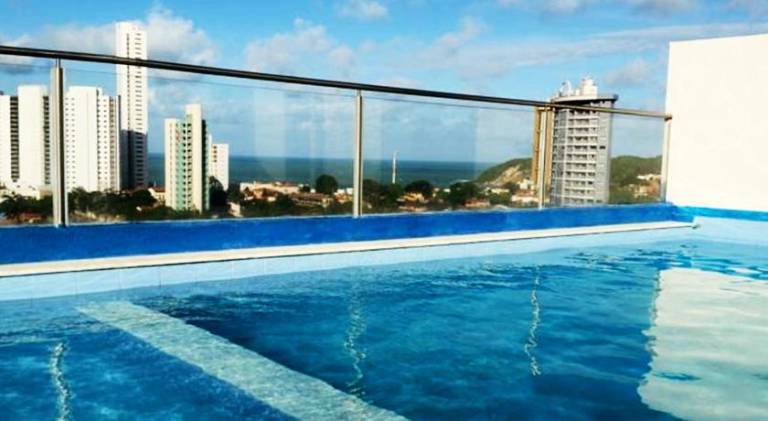 Apartment with pool in Natal