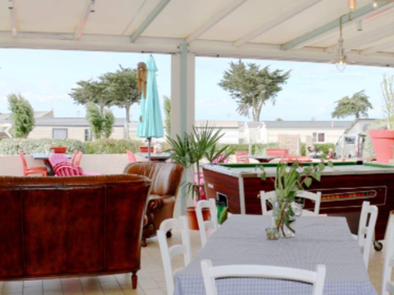 Mobil-home  Penvins