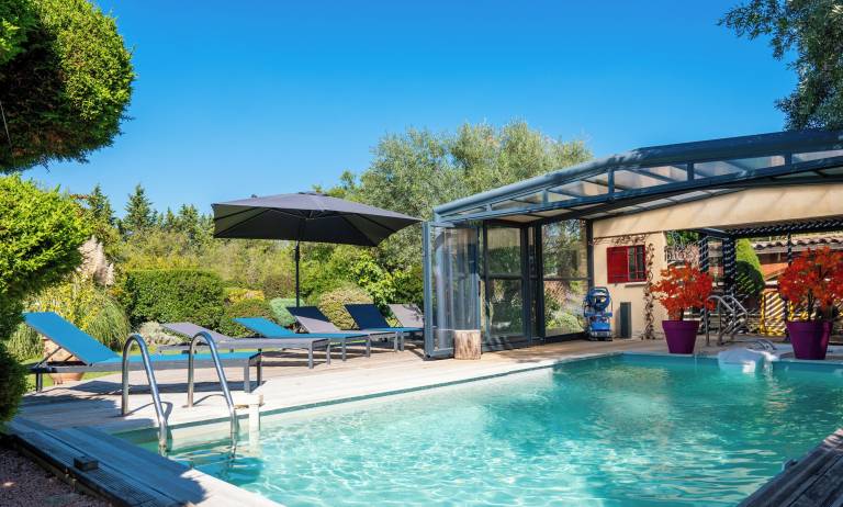 Maison de vacances Pernes-les-Fontaines