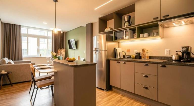 Holiday apartment with patio | Pets allowed — photo 2