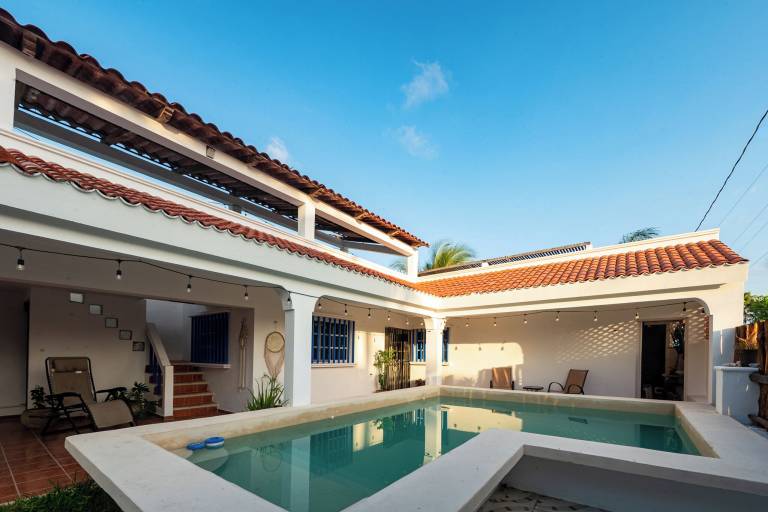 Villa  Chuburná