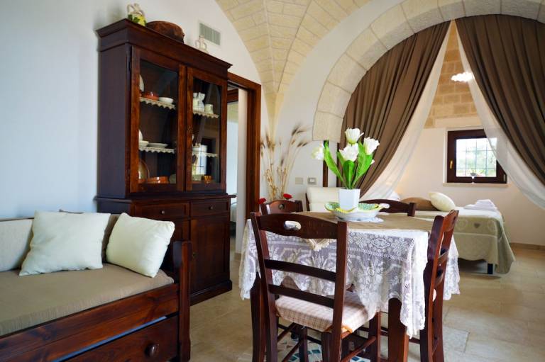 Appartamento vacanza Martina Franca