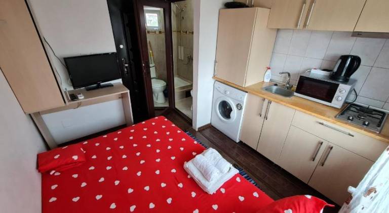 Apartment with 1 room for 3 persons in Constanta