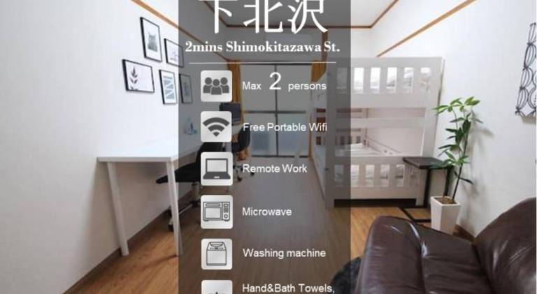 20 m² Ferienwohnung