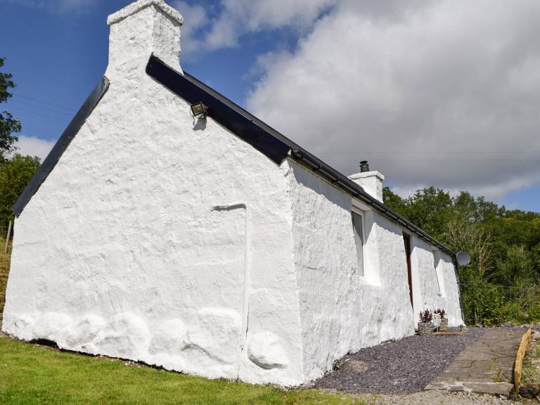 Cottage Strontian