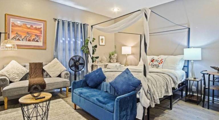Vacation home with 1 room for 2 persons in Oklahoma City, OK