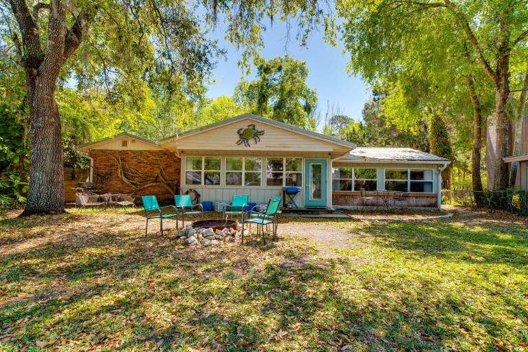 House Homosassa