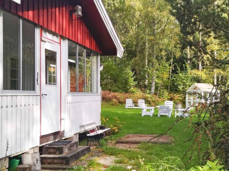 Ferienhaus Sund