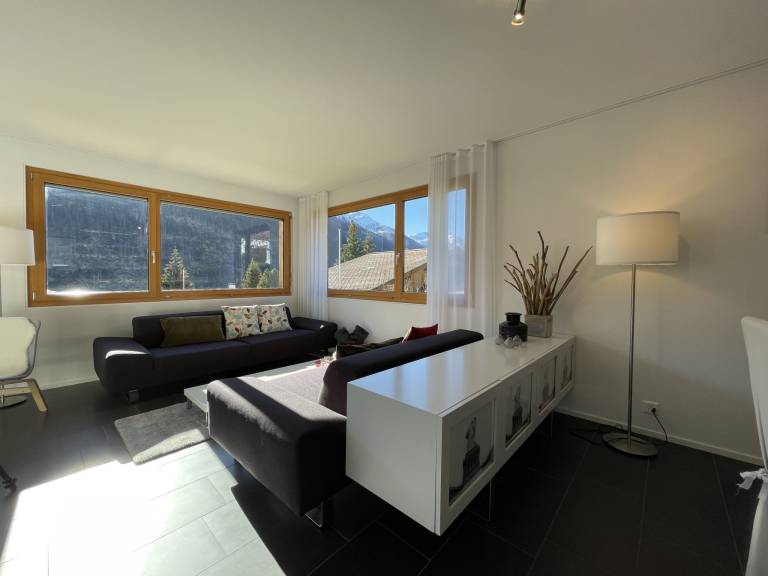 Ferienwohnung  Segnas