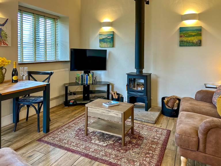 Child-friendly lovely cottage | River view | Pets allowed — photo 3