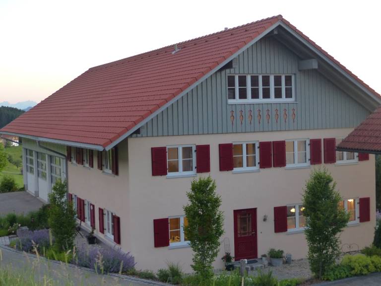 Ferienhaus Stiefenhofen