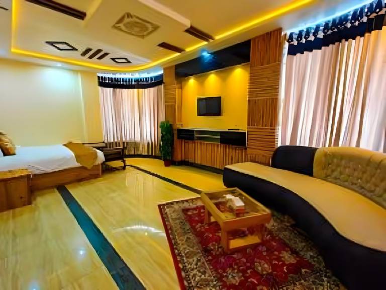 Khabir's Hotel Kalam in Swat
