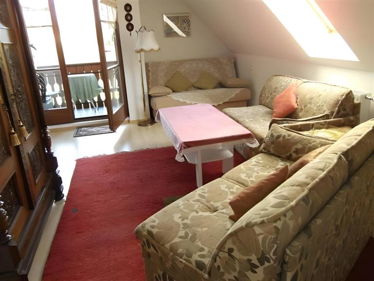 78 m² Ferienwohnung