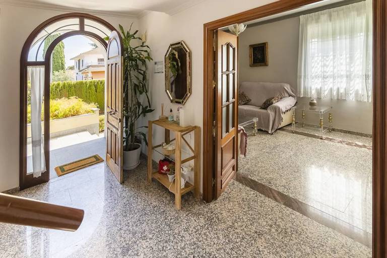 Casa  Las Jaras