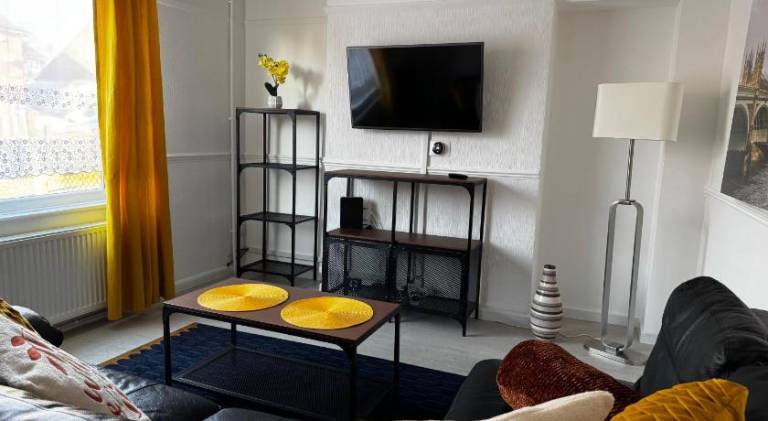 Vacation home with 3 rooms for 7 persons in Nottingham