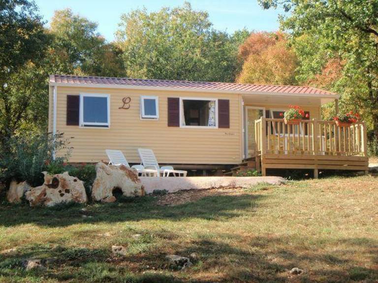Mobil-home Vers