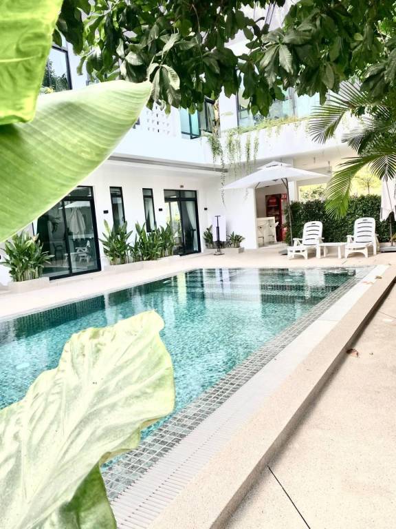 Bungalow  សង្កាត់អណ្ដូងខ្មែរ