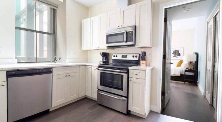 Downtown Luxury 1BR Pets Welcome Washer and Dryer in Building — photo 3