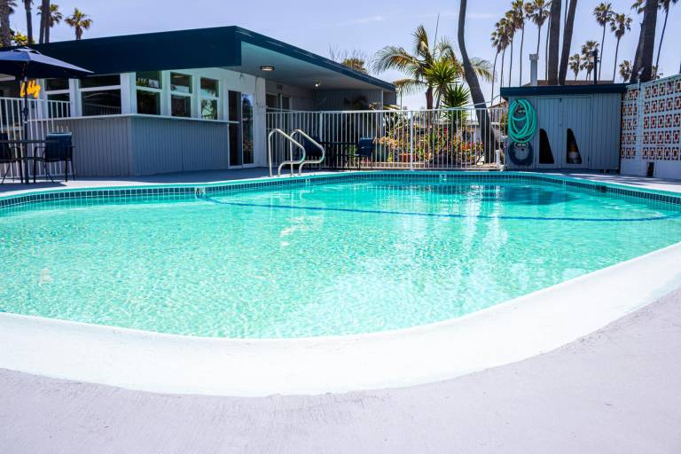 Pension Ocean Beach