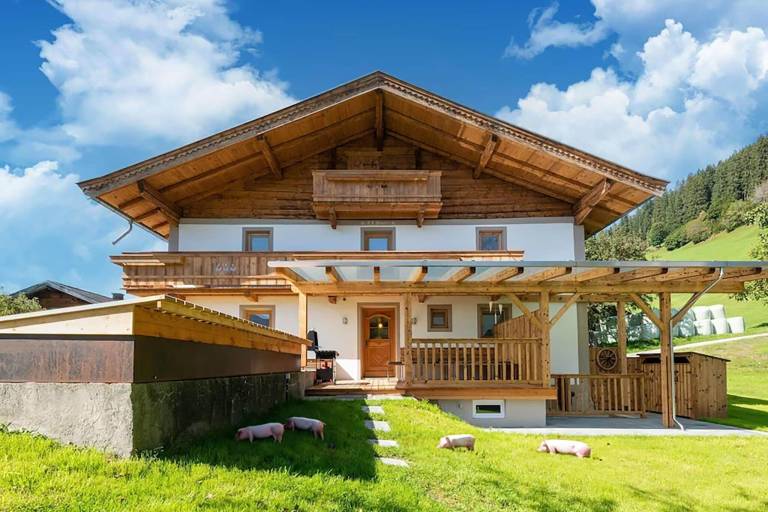 Ferienhaus Bramberg am Wildkogel