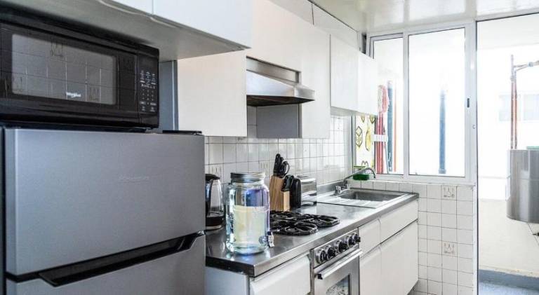Apartment with 2 rooms for 4 persons — photo 3