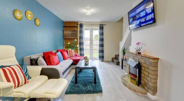 Vacation home | Dogs allowed in Northampton