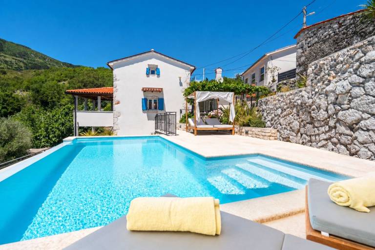 Villa Brseč
