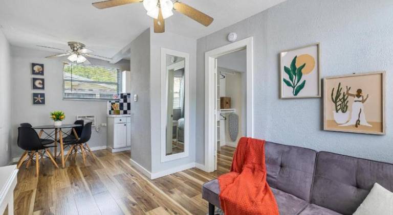 Holiday apartment with 1 room for 2 persons in Fort Lauderdale, FL