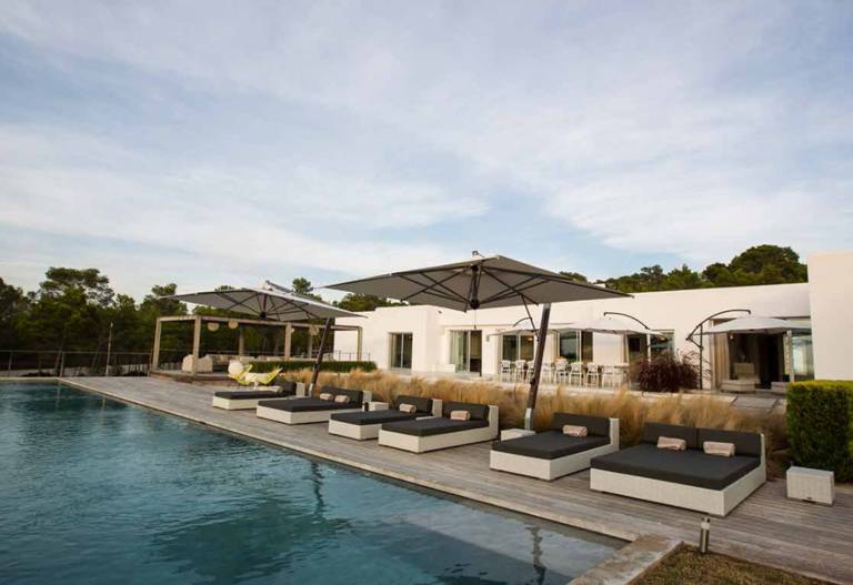 Villa  Cala Bassa
