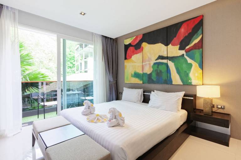 Appartamento Patong Beach