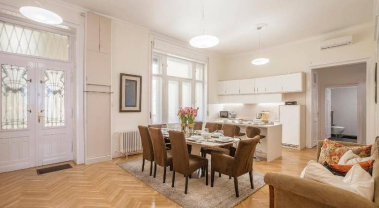 Lovely holiday apartment | Next to St. Stephen's Basilica | Dogs allowed — photo 3