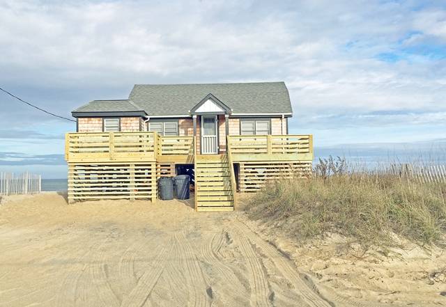 House Kitty Hawk