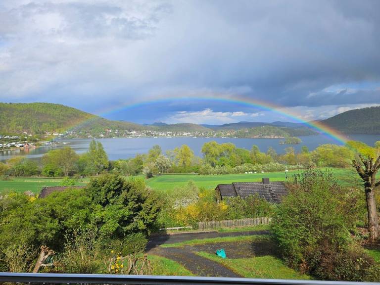 Ferienhaus  Edersee