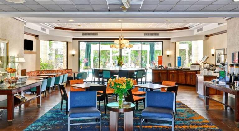 Hampton Inn Boca Raton — photo 2