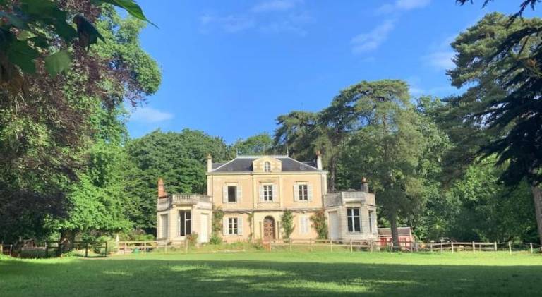 Vacation home with patio, grill & garden | Pets are welcome in Nantes