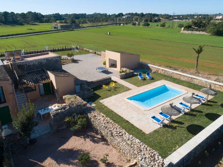 S Hort de Marina mit Pool