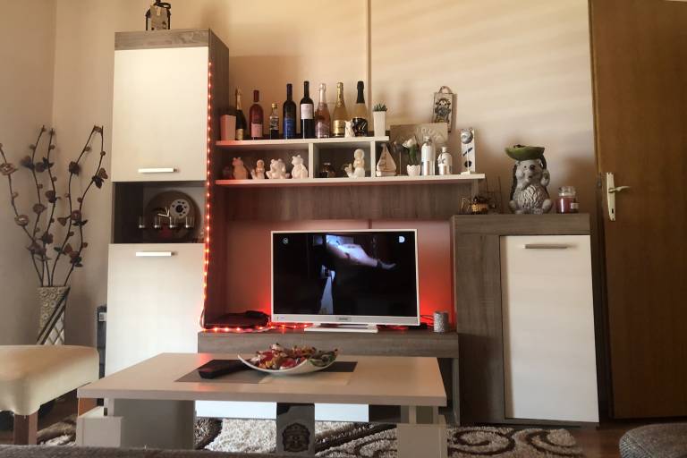 One bedroom apartment with terrace and sea view Mandre, Pag (A-3557-a) — photo 3