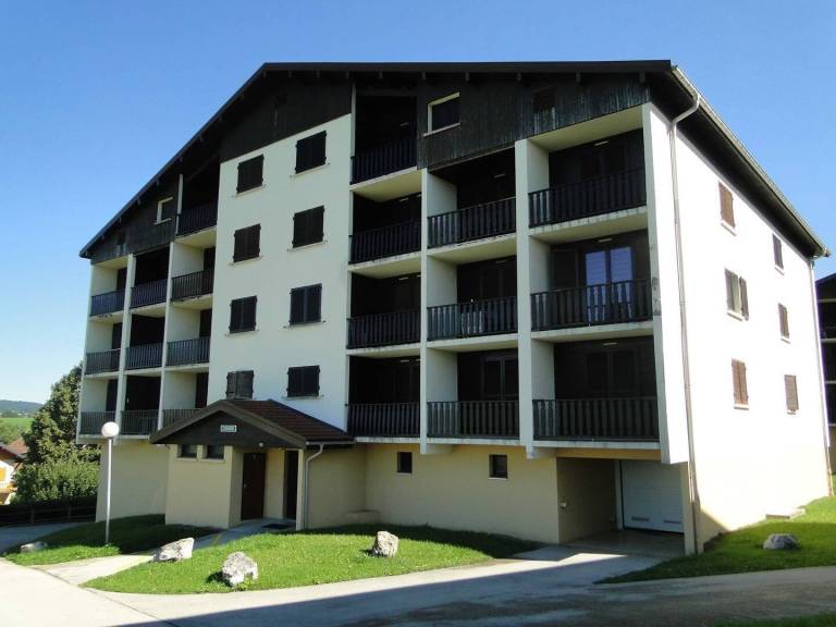Appartement Métabief